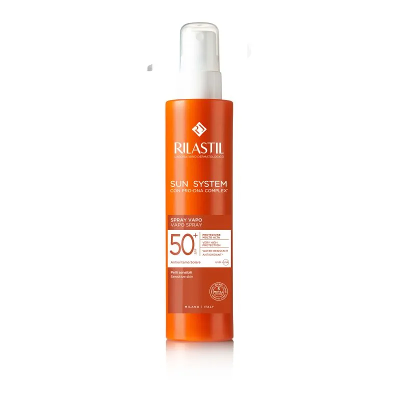 Rilastil Sun System vapo sprej SPF 50+ 200ml