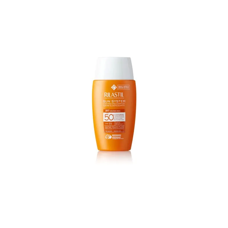Rilastil Sun System water touch fluid SPF 50+ 50ml