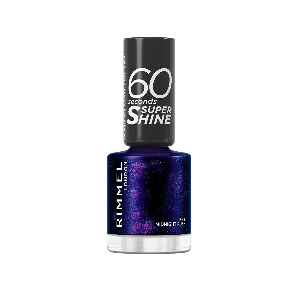 Rimmel 60 seconds 563 Lak za nokte 8ml