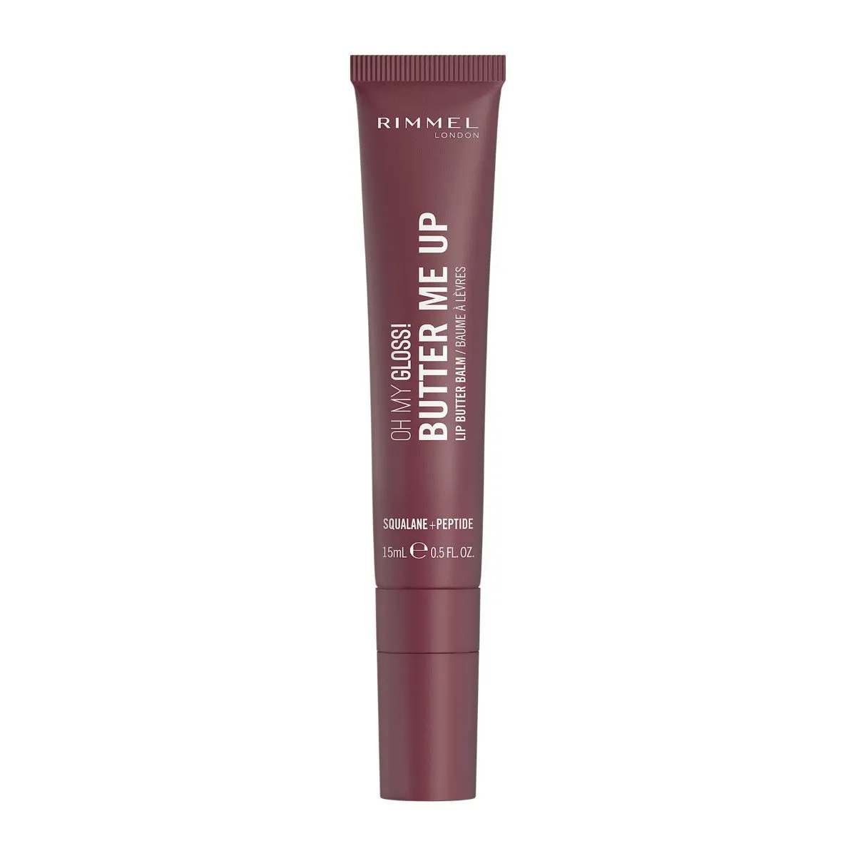 Rimmel Butter me up 003 balzam za usne Mellow mocha