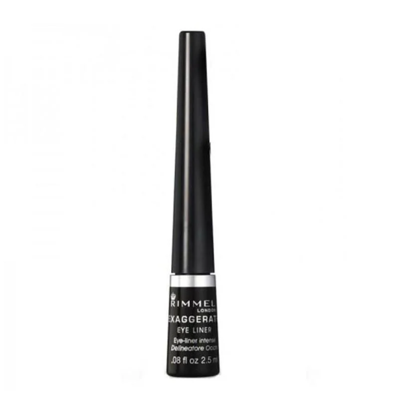 Rimmel Exaggerate 001 tečni ajlajner
