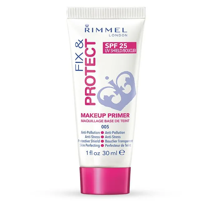 Rimmel Fix & Protect baza za tečni puder (prajmer) 30ml
