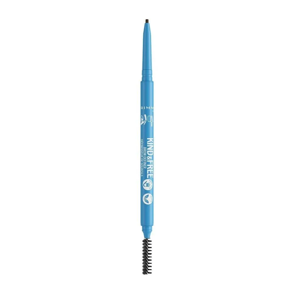Rimmel Kind & Free olovka za obrve 006 espresso