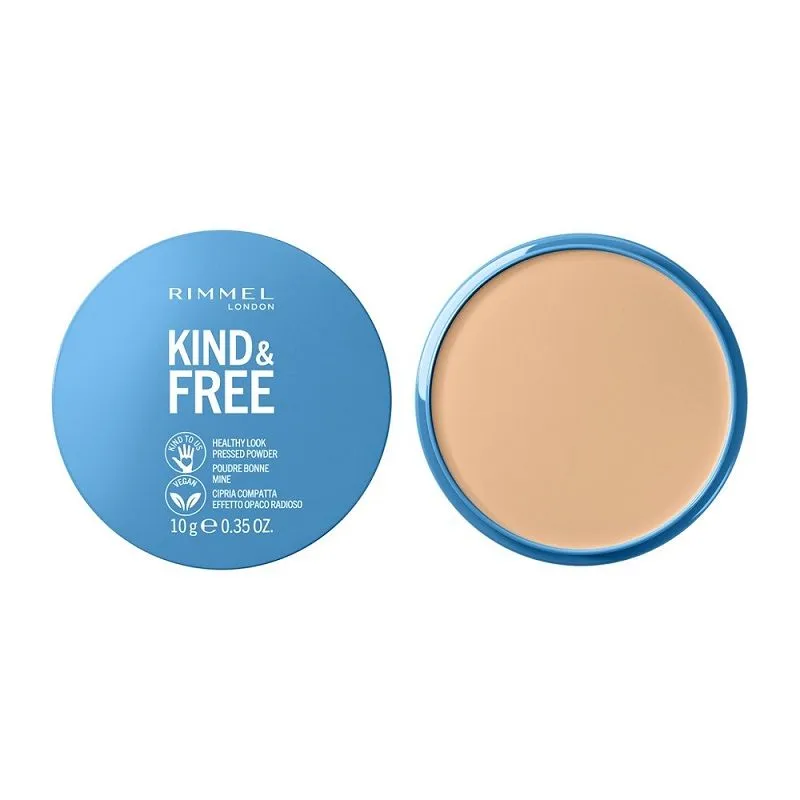 Rimmel Kind&Free kameni puder 010 Fair