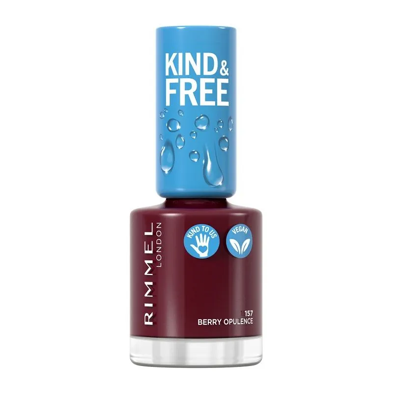 Rimmel Kind&Free Lak za nokte 157