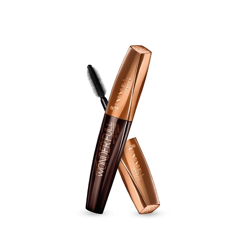 Rimmel maskara wonderfull extra black, 12ml