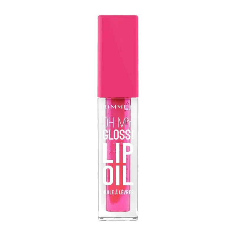 Rimmel oh my gloss uljani sjaj za usne Berry Pink 003 4.5ml