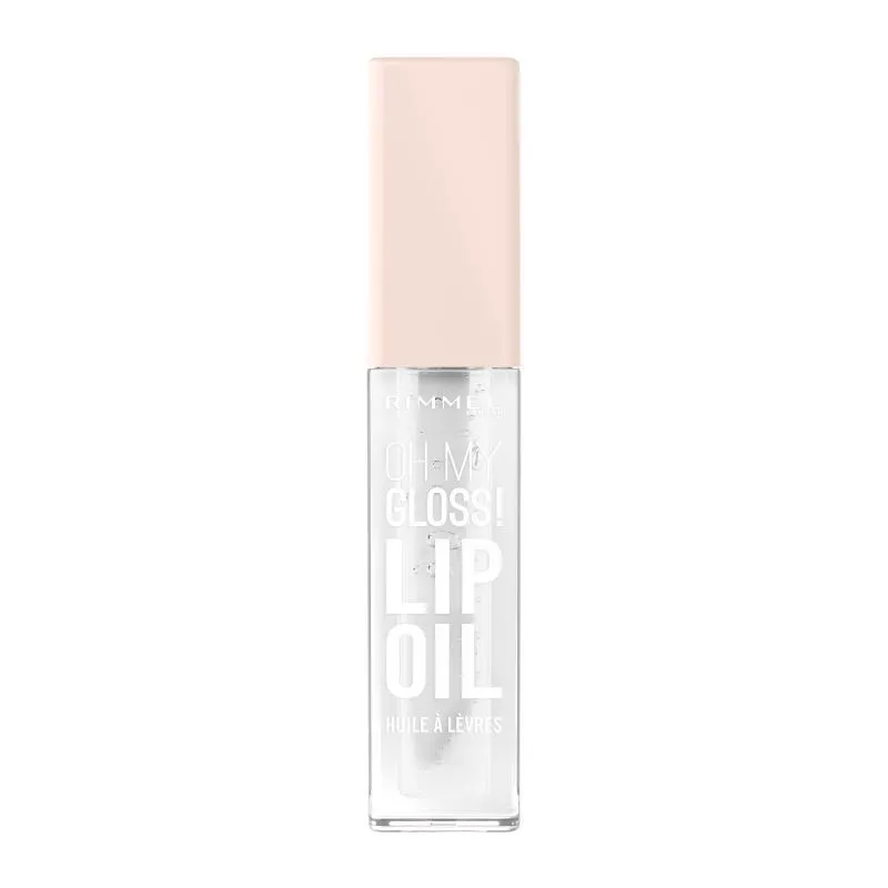 Rimmel oh my gloss uljani sjaj za usne Cloud 000 4.5ml