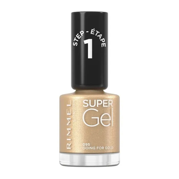 Rimmel Super gel 095 Lak za nokte