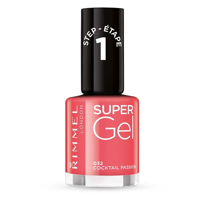 Rimmel Super gel lak za nokte 032 , 12 ml