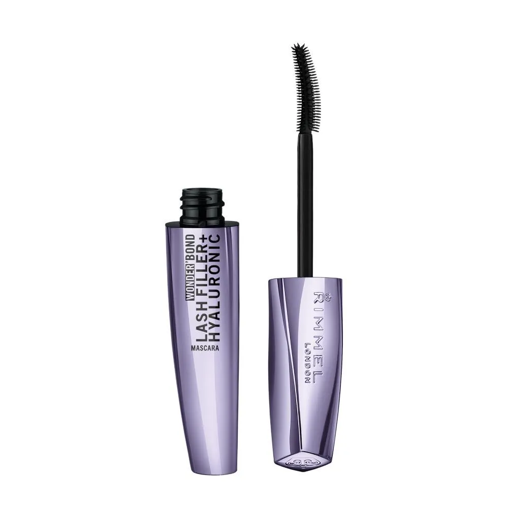 Rimmel Wonder' Bond Lash Filler maskara crna