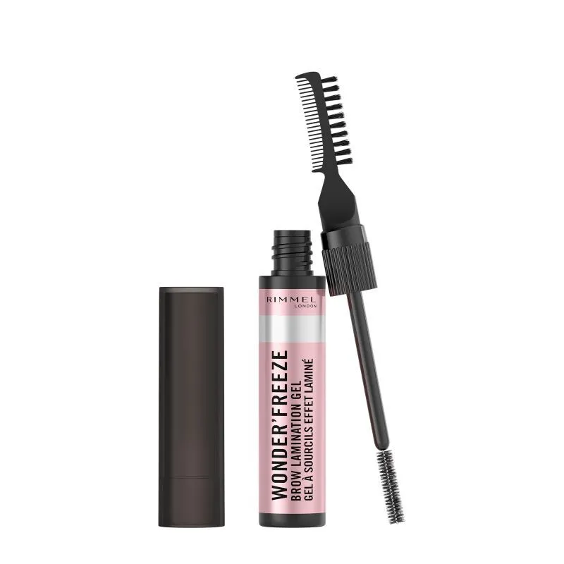 Rimmel Wonder'Freeze Brow Gel Za Obrve 6g - 001 clear
