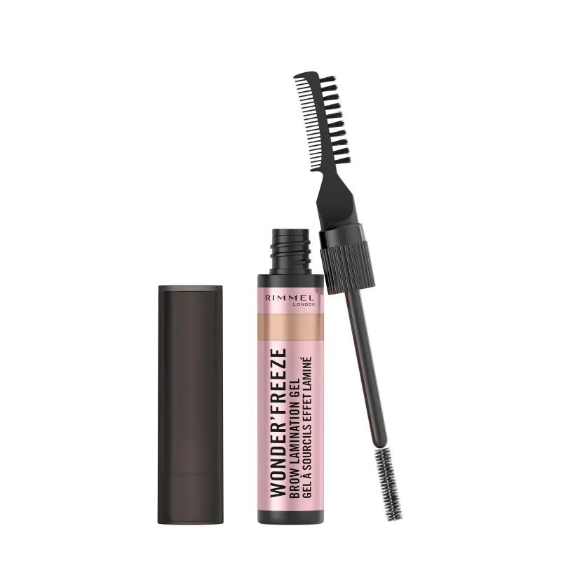 Rimmel Wonder'Freeze Brow Lamination Gel za obrve 6g - 002 blonde