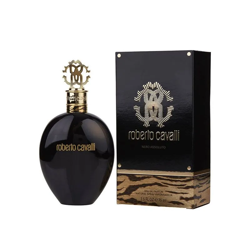 Roberto Cavalli Nero Assoluto ženski parfem edp 75ml