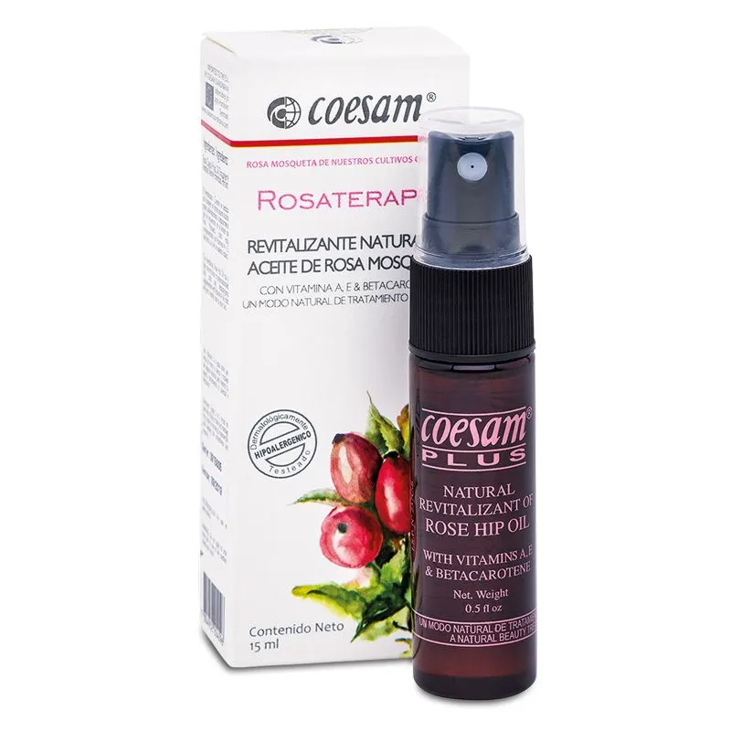 Rosa Mosqueta, ulje ploda divlje ruže 15 ml