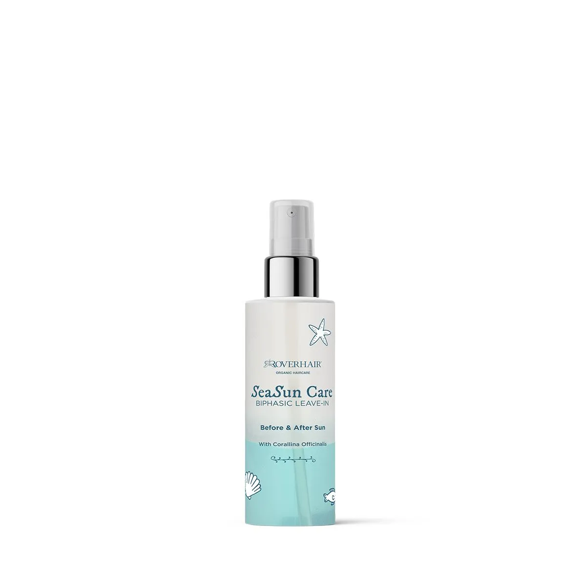 Roverhair Seasun Care bifaza, zažtitno ulje 150 ml