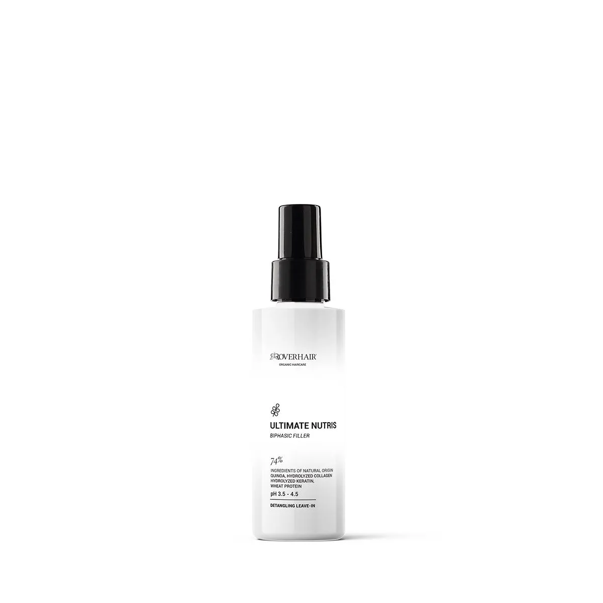 Roverhair Ultimate Nutris biphasic filler, regenerator bez ispiranja 150ml