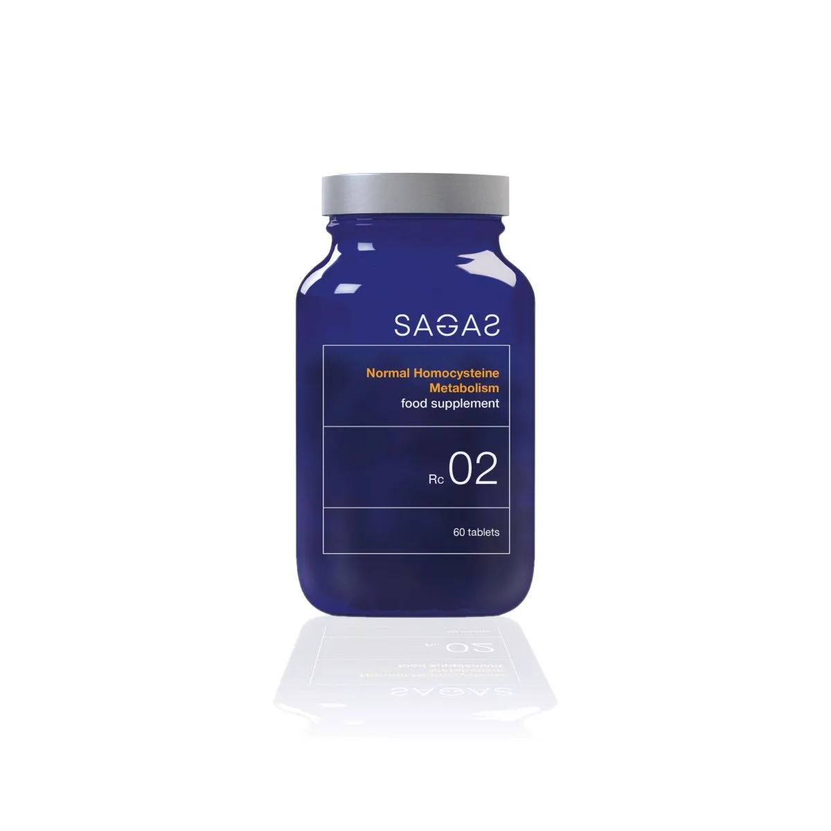 Sagas Rc 02 Normal Homocysteine Metabolism Tbl A60