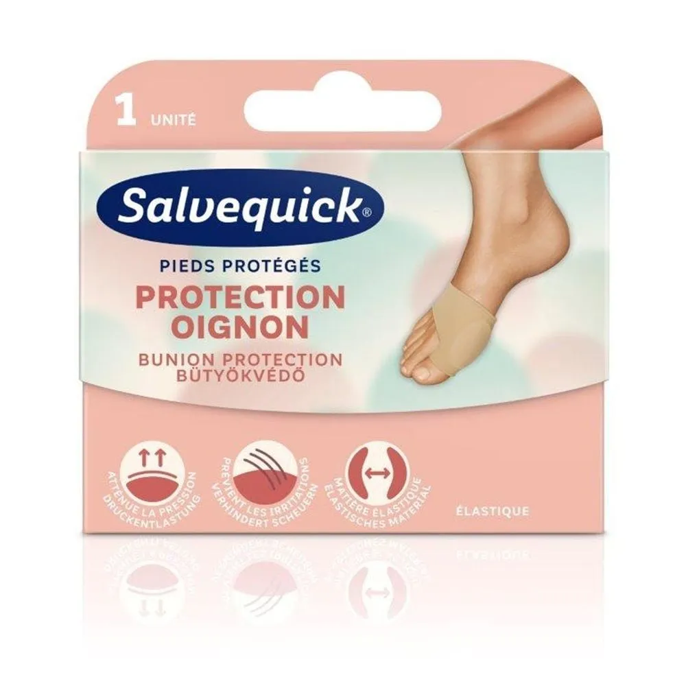 Salvequick štitnik za čukljeve 1kom