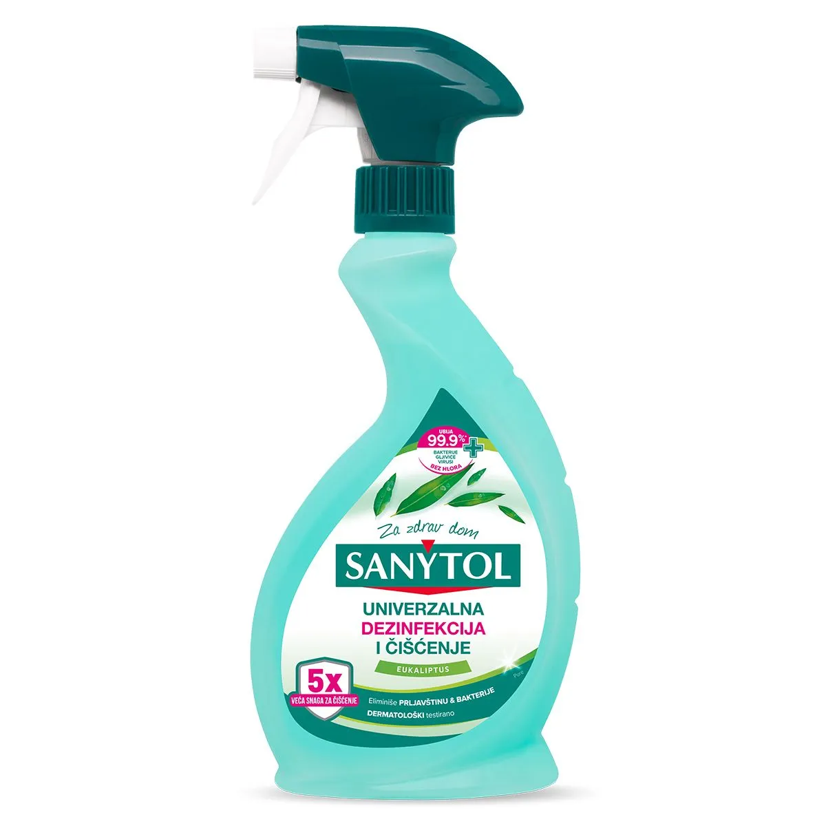 Sanytol višenamensko sredstvo za čišćenje i dezinfekciju 500ml