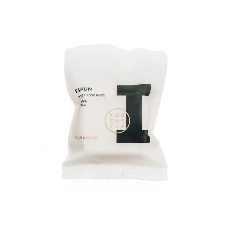 Sapun I- Verbena/ Hibiskus 125g