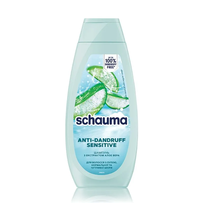 Schauma Anti - Dandruff Sensitive šampon 400ml