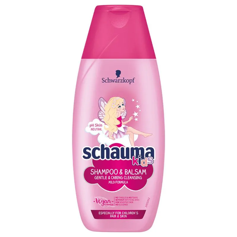 Schauma dečiji sampon za kosu Kids Girls 250ml