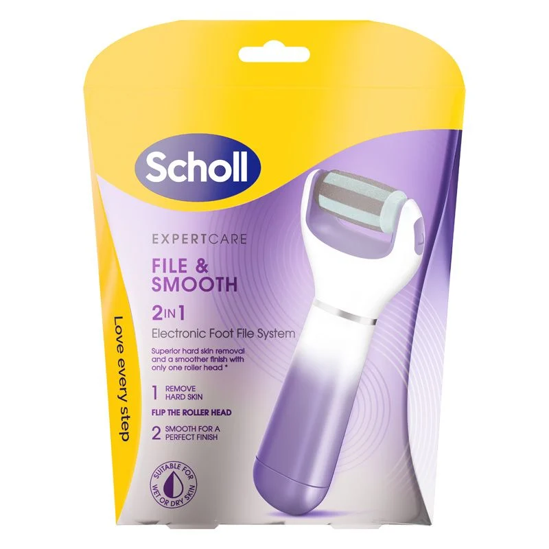 Scholl električna turpija za stopala