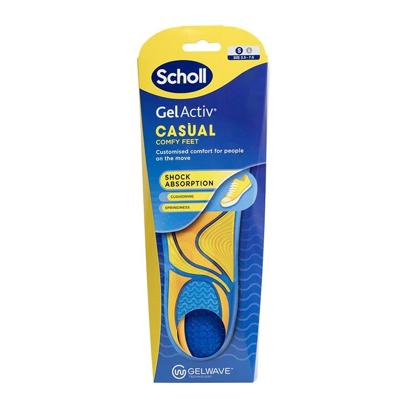 Scholl GelActiv ulošci Everyday S