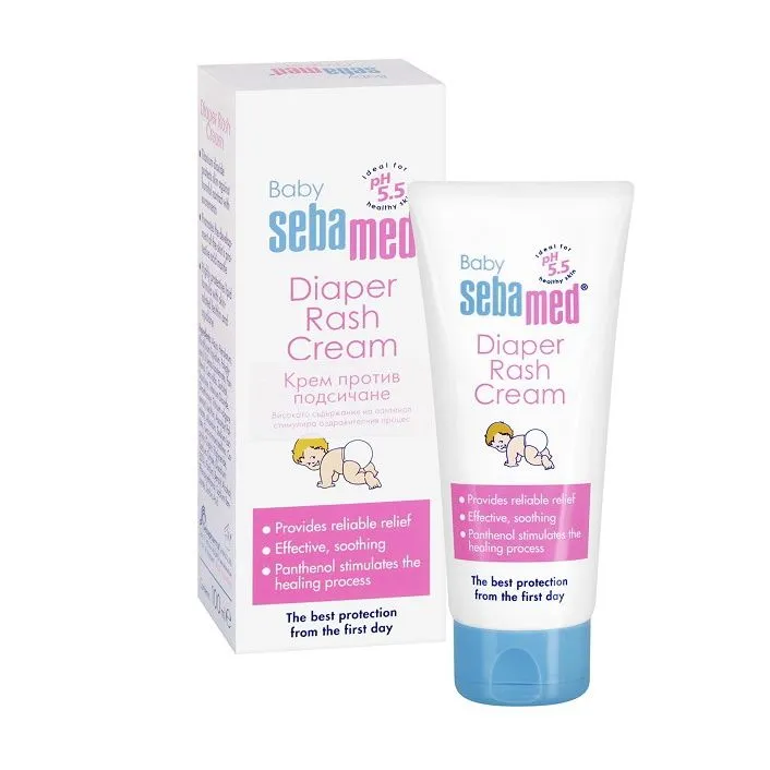 Sebamed dečija krema za osip 100 ml