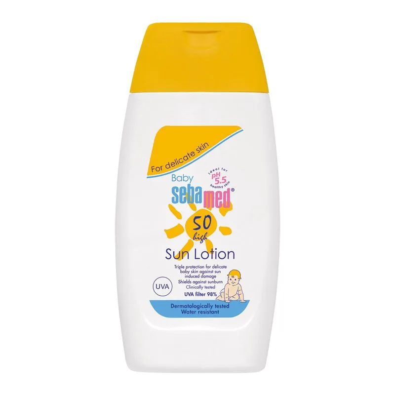 Sebamed Sun baby losion SPF50+ 200ml