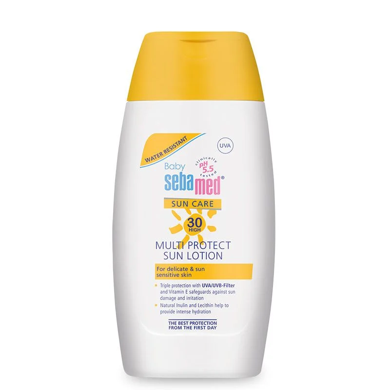 Sebamed Sun dečiji losion bez parfema SPF30 200ml