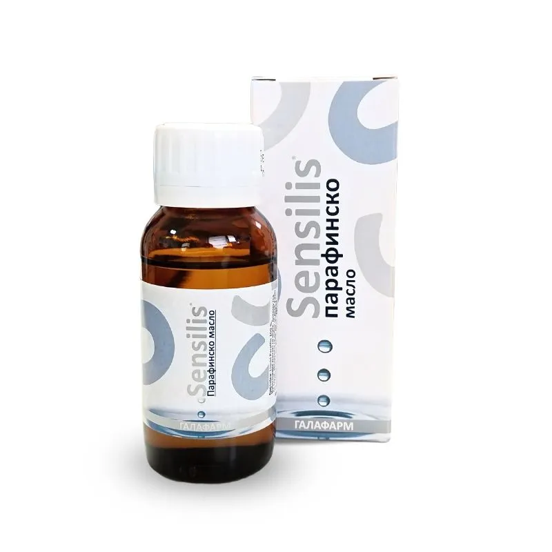 Sensilis Parafinsko ulje 50 ml