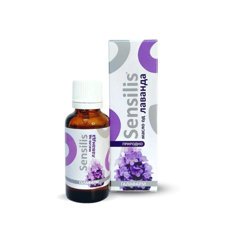 Sensilis® ulje lavande 30 ml