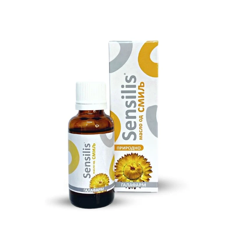 Sensilis® ulje smilja 30 ml