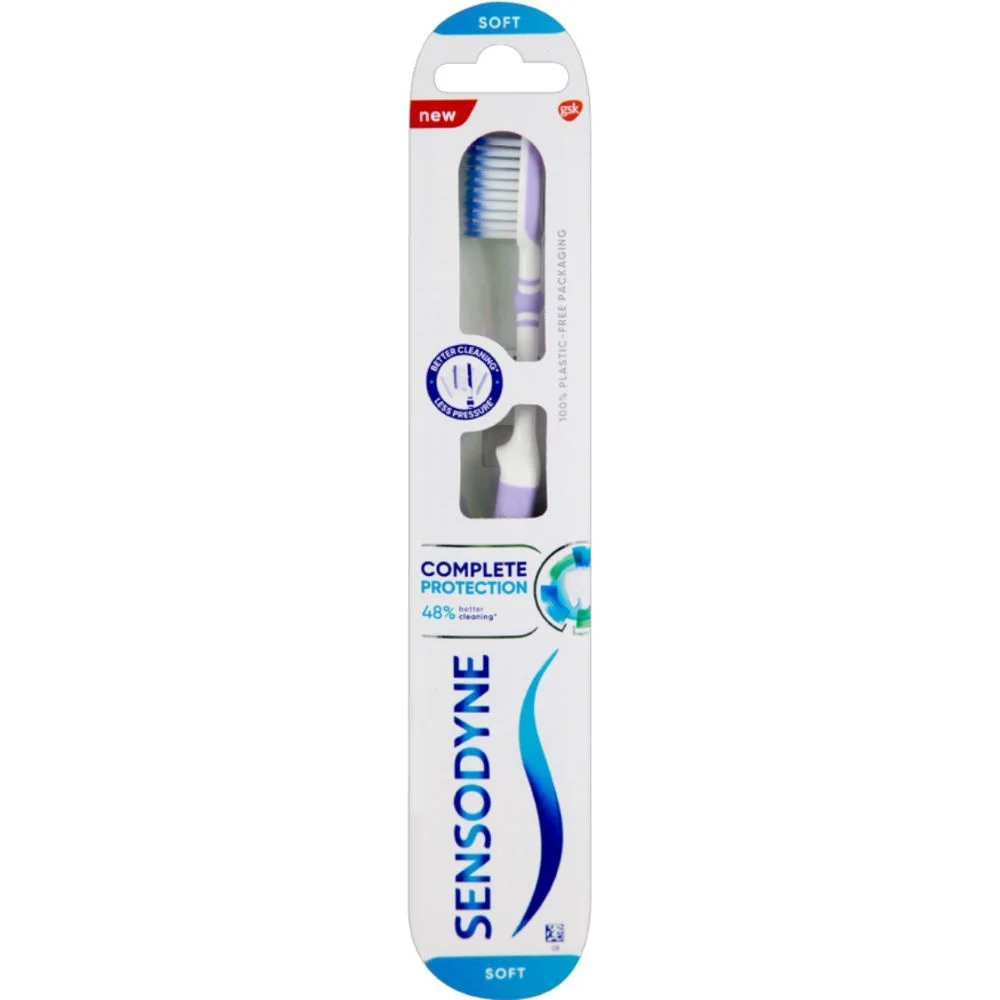 Sensodyne Complete Protection Soft četkica za zube 1 komad