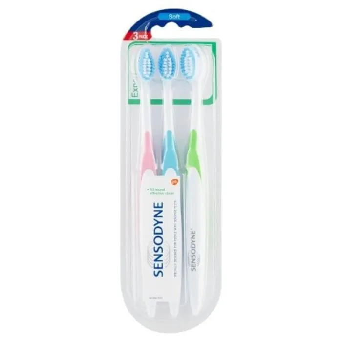 Sensodyne Četkice za zube Expert Soft 3pack