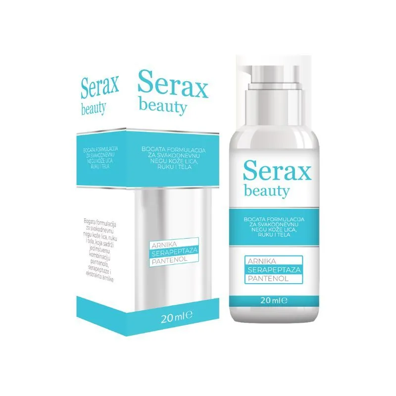 Serax beauty