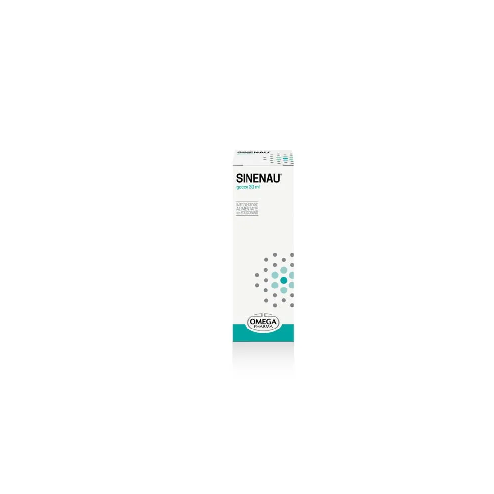 SINENAU® kapi za oralnu upotrebu 30 ml