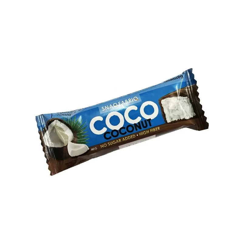 Snaq fabriq bar Kokos 40g