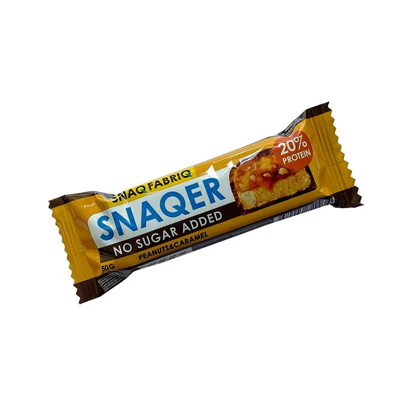 Snaqer Kikiriki i karamela 50g