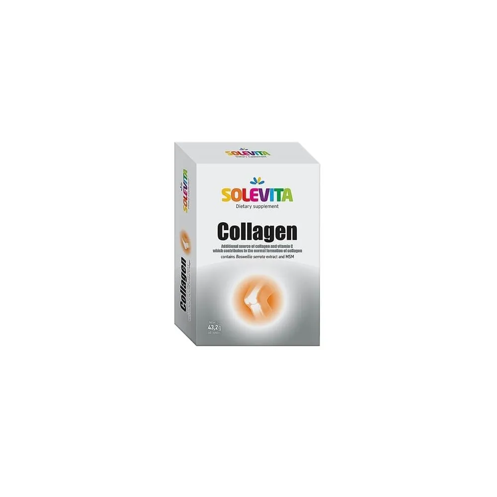 Solevita Collagen 60 caps