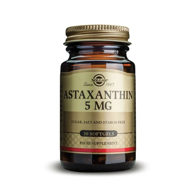 Solgar astaxantin tablete