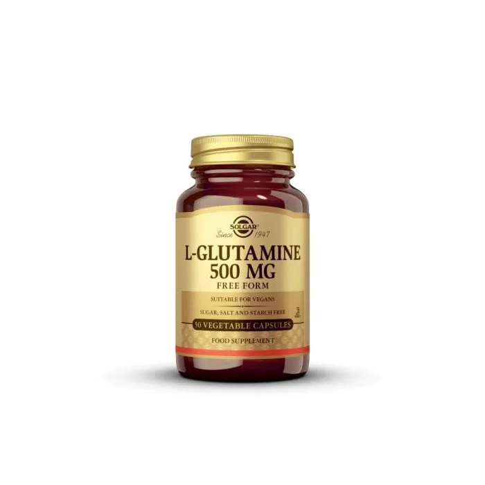 Solgar L-Glutamin 50 kapsula
