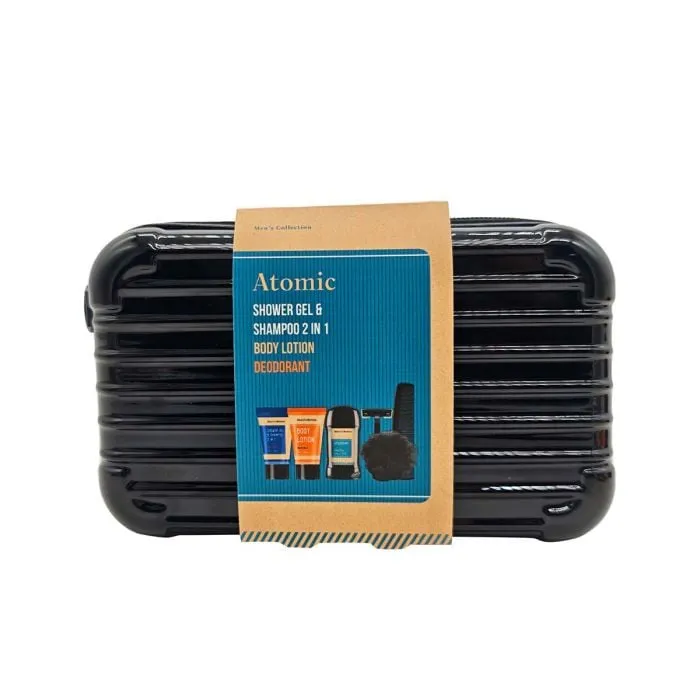 Spirit event Atomic muški poklon set