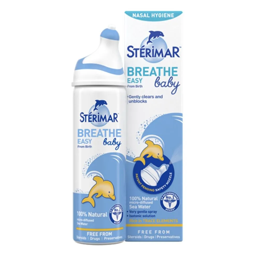 Sterimar dnevna higijena deca/bebe 100ml