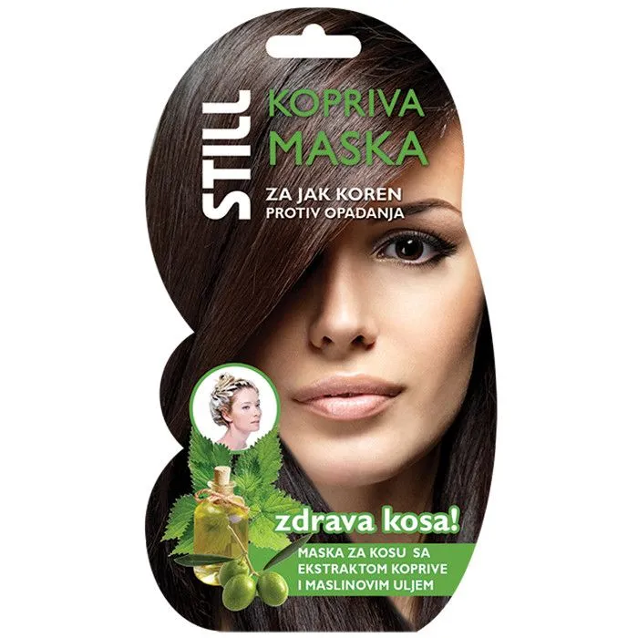 Still Kopriva maska za kosu 15ml