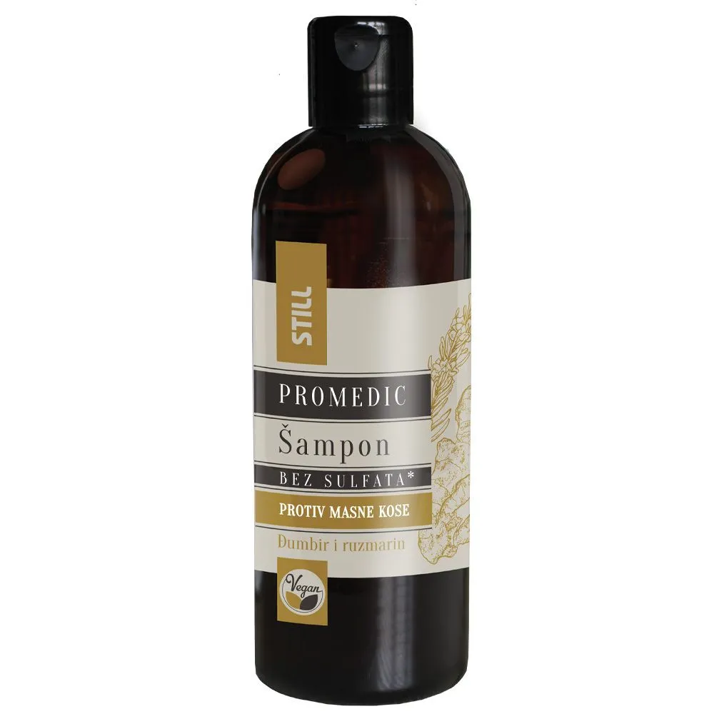 Still Promedic šampon protiv masne kose 300ml
