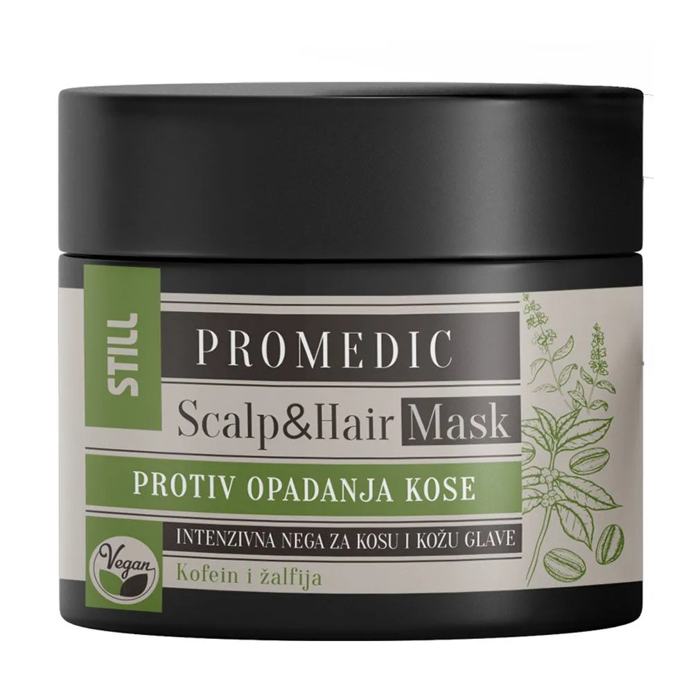 Still Promedic  maska protiv opadanja kose 200ml