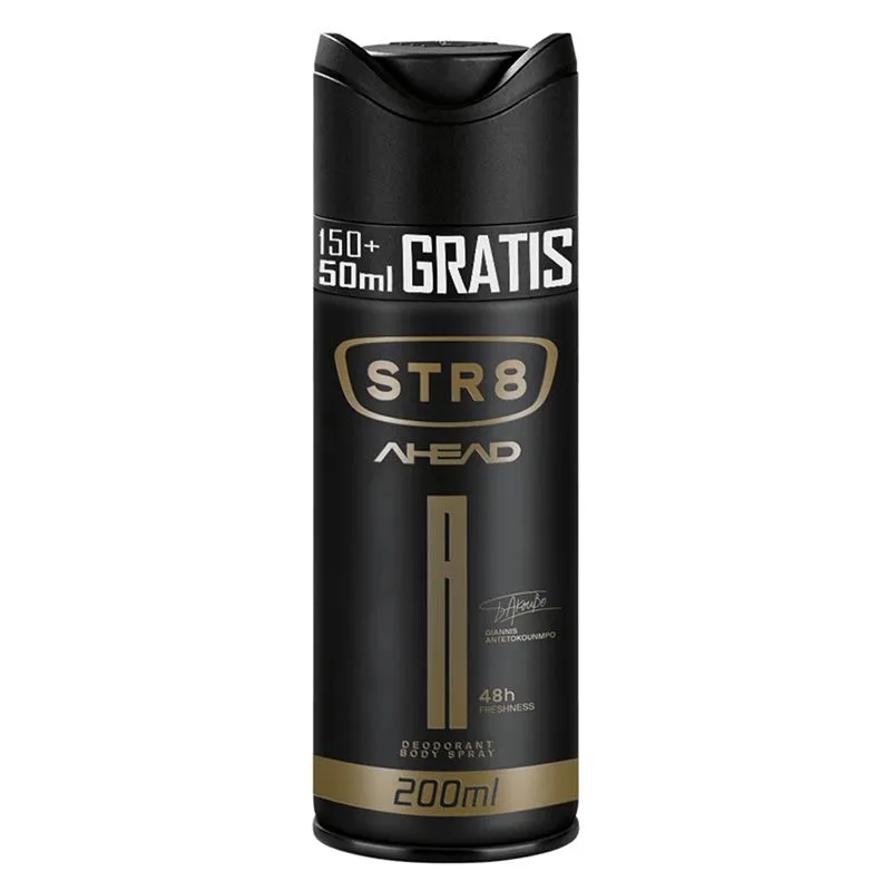 Str8 Ahead muški dezodorans u spreju 150ml